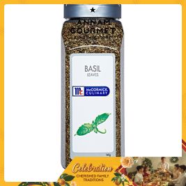 Basil Leaves 140g