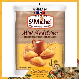 St Michel Mini Madeleines 85g