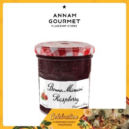 Bonne Maman Jam Raspberry (225g)