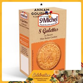 St Michel Galettes 52g