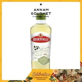 Bertolli Extra Light Olive Oil 500 ml