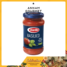 Barilla Sauce Basilico 200g