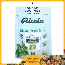 Ricola Sachet Glacier Fresh Mint 17.5g