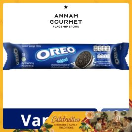 Oreo Vanilla Cream  133g