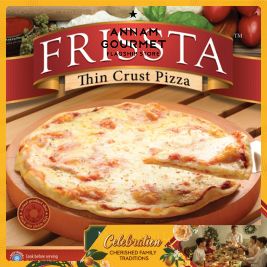 Frissta Margherita Pizza (320g)