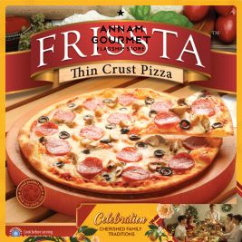 Frissta Pepperoni Pizza (370g)