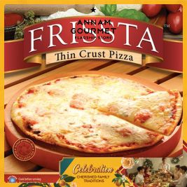 Frissta Four Cheese Pizza (340g)
