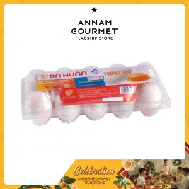 Ba Huan Duck Eggs (10pcs)