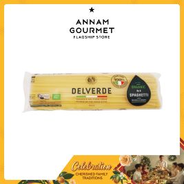 Delverde Pasta Spaghetti No.4 (500g)