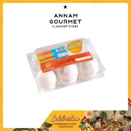 Ba Huan Duck Eggs (6pcs)