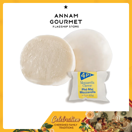4Ps Mozzarella Cheese (125g)
