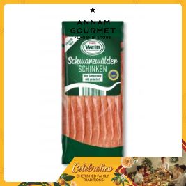 Black Forest Wild Boar Ham, Wein Brand from Germany, 80g