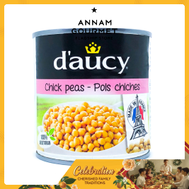 D'Aucy Chick Peas (400g)