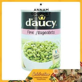 D'Aucy Flageolet Beans (400g)