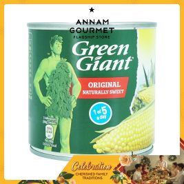 Green Giant Original Sweet Corn (340g)