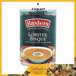 Baxters Luxury Lobster Bisque (400g)