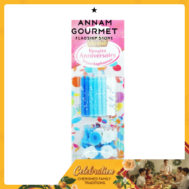 Vahine Birthday Candles (x16)