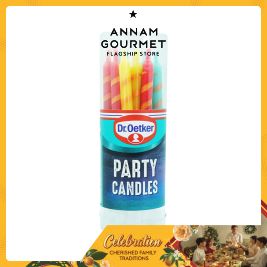 Dr.Oetker Party Candles (30g)
