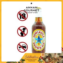 Newcastle Brown Ale Bottle 4.7% 550ml