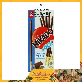 Lu Glico Mikado Milk Chocolate (39g)