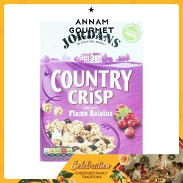 Jordans Country Crisp Flame Raisins (500g)