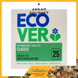 Ecover Dishwasher Tablets x25 (500g)