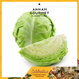 Cabbage Organic (g)