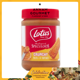 Lotus Speculoos Spread (400g)