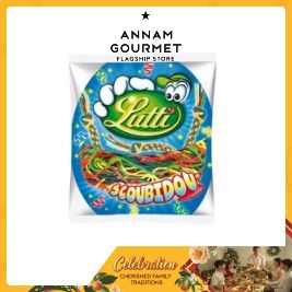 Lutti Scoubidou Candy (200g)