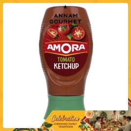 Amora Tomato Ketchup (280g)