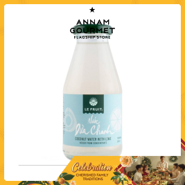 Le Fruit Coco Water & Lime Juice (250ml)