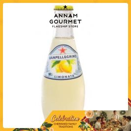 San Pellegrino Limonata Btl (200ml)