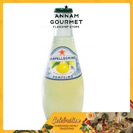 San Pellegrino Pompelmo Btl (200ml)