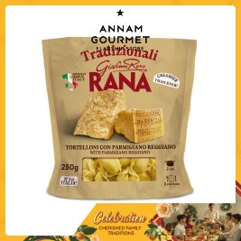 Rana Ravioli Parmigiano Reggiano Cheese, Paper Bag 250g