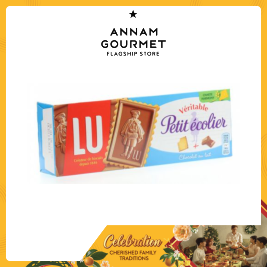 LU Petit Ecolier Milk Chocolate Biscuits (150g)