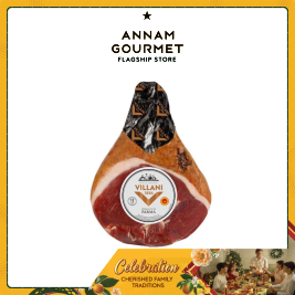 Villani Parma Ham Boneless (150g)