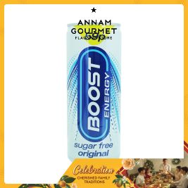 Boost Sugar Free Stimulation (250ml)