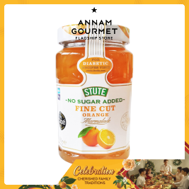 Stute Diabetic Orange Extra Marmalade (430g)