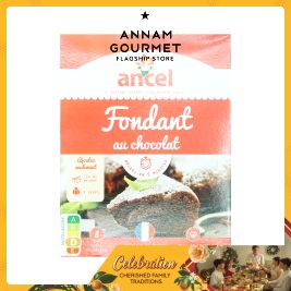 Dr. Oetker Ancel Fondant Chocolate Cake (300g)