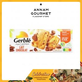 Gerble Diet Expert Milk Chocolate Biscuits (230g)