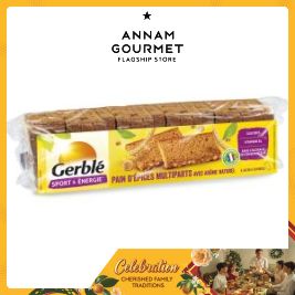 Gerble Gingerbread Multiparts (350g)