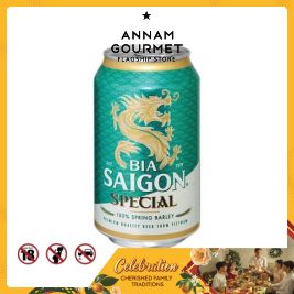 Saigon Special Beer Can (330ml)