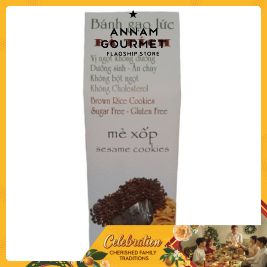 Ba Tich Sesame Cookies (100g)