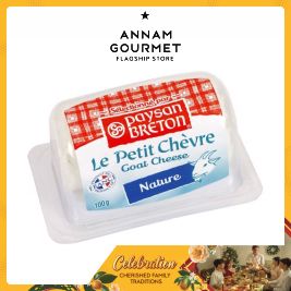 Paysan Breton Goat Cheese Nature (100g)