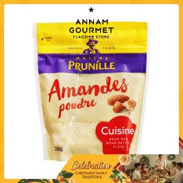 Prunille Ground Almonds (200g)