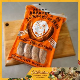 Jonty's Bangers Sausage, 500g