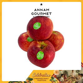 Apple Juliet Organic size 80 (g)