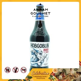 Wychwood Hobgoblin Beer 5.2% Btl (500ml)