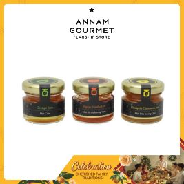 La Petite Epicerie Selected Box (3 Small Jars)