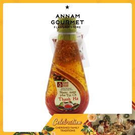 Thanh Ha Fish Sauce W/ Garlic & Chili (250ml)